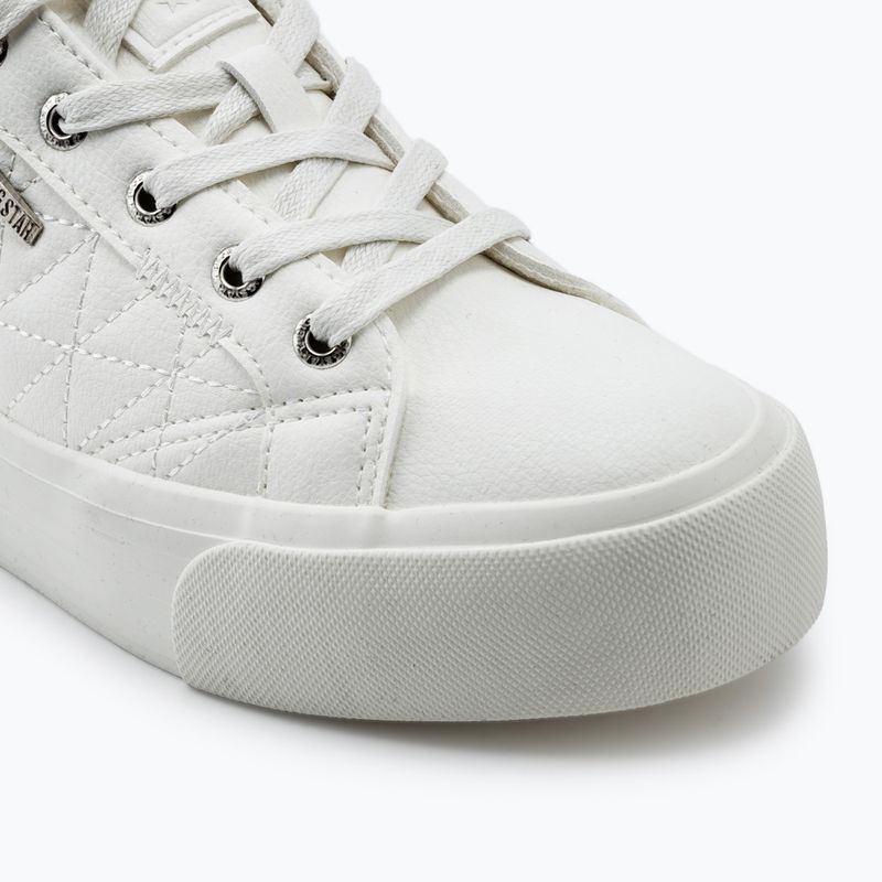 Încălțăminte pentru femei BIG STAR OO274A464 white 7