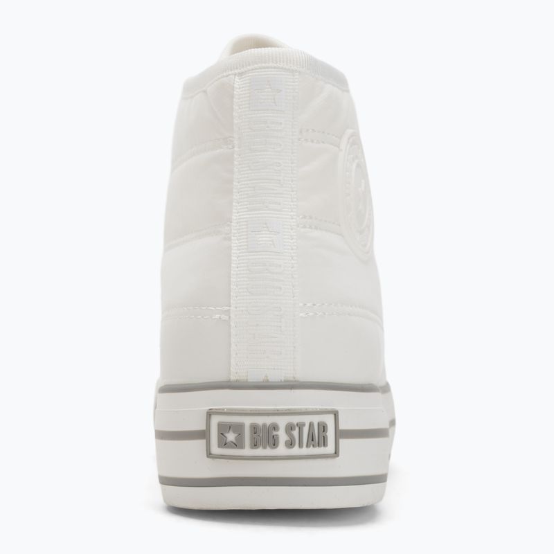 Încălțăminte pentru femei BIG STAR OO274A473 white 6