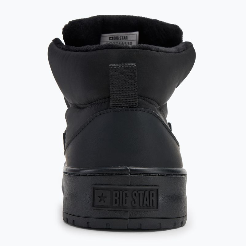 Ghete pentru femei BIG STAR OO274A530 black 6