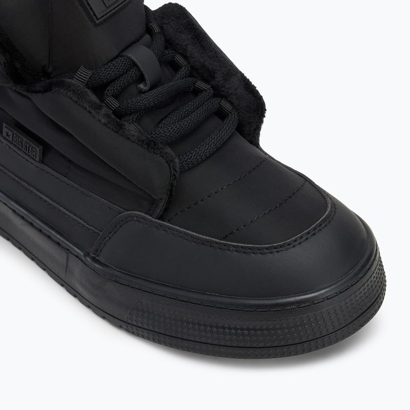 Ghete pentru femei BIG STAR OO274A530 black 7
