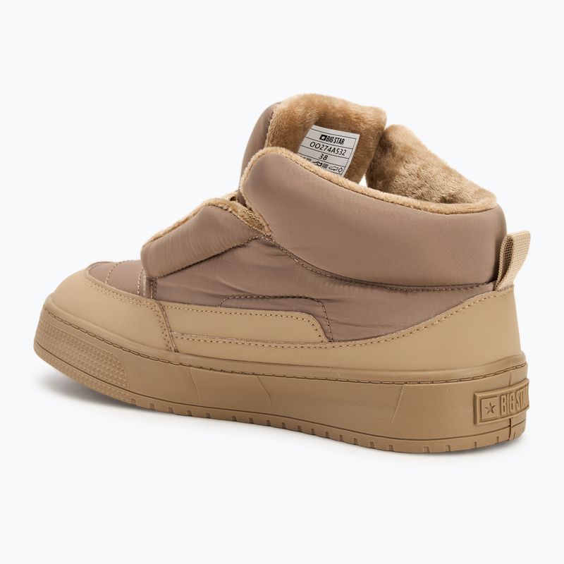Încălțăminte pentru femei BIG STAR OO274A532 beige