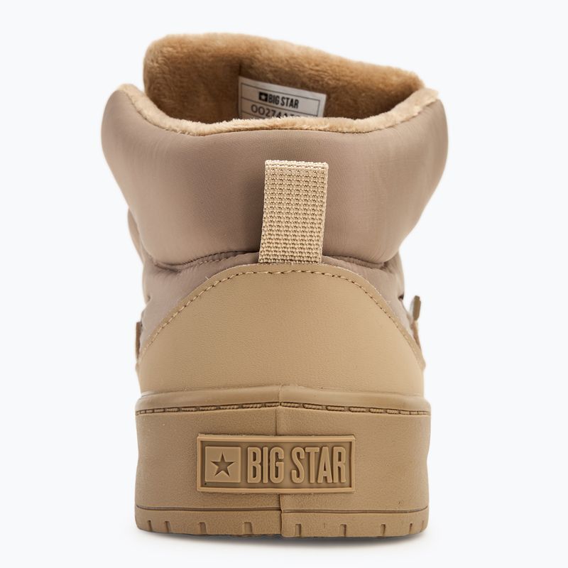Încălțăminte pentru femei BIG STAR OO274A532 beige