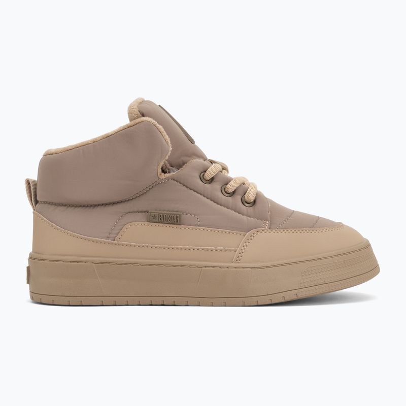 Încălțăminte pentru femei BIG STAR OO274A532 beige 2