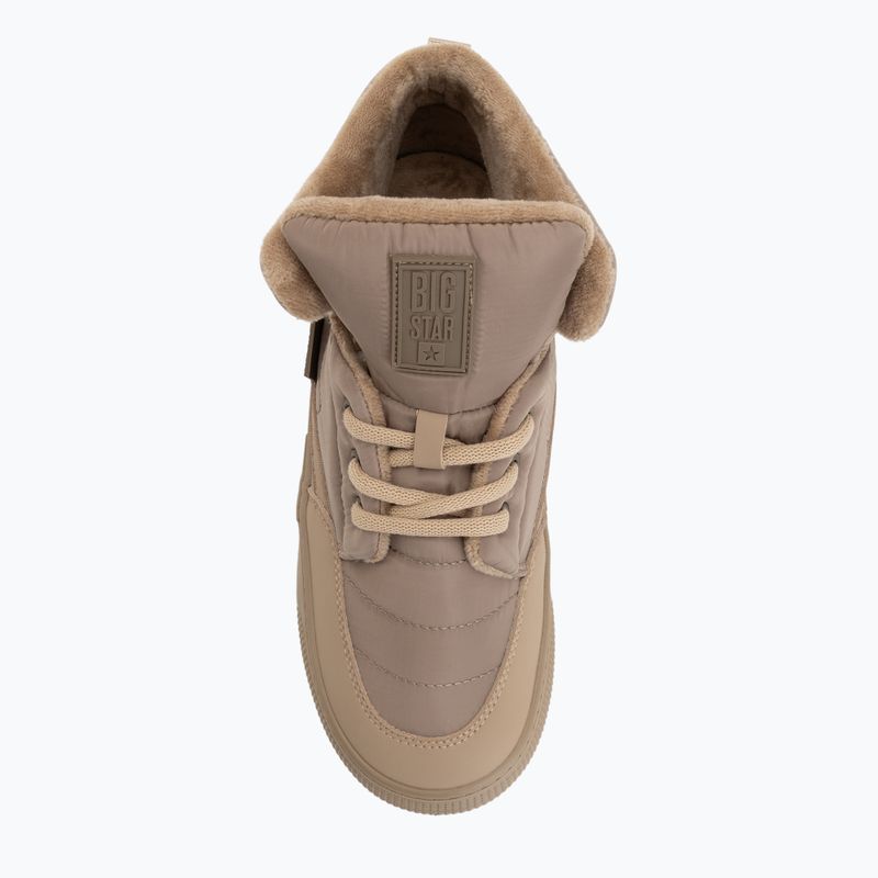 Încălțăminte pentru femei BIG STAR OO274A532 beige 5