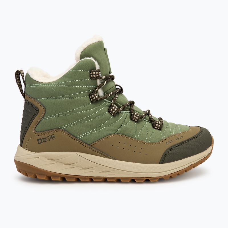 Încălțăminte pentru femei BIG STAR OO274A064 green 2