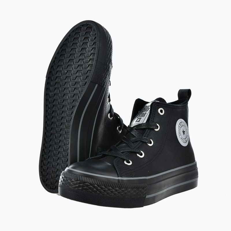 Încălțăminte pentru copii BIG STAR OO374225 black nx 11