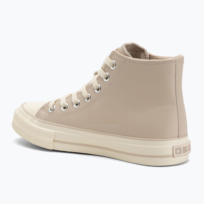 Încălțăminte pentru femei BIG STAR OO274934 beige 3