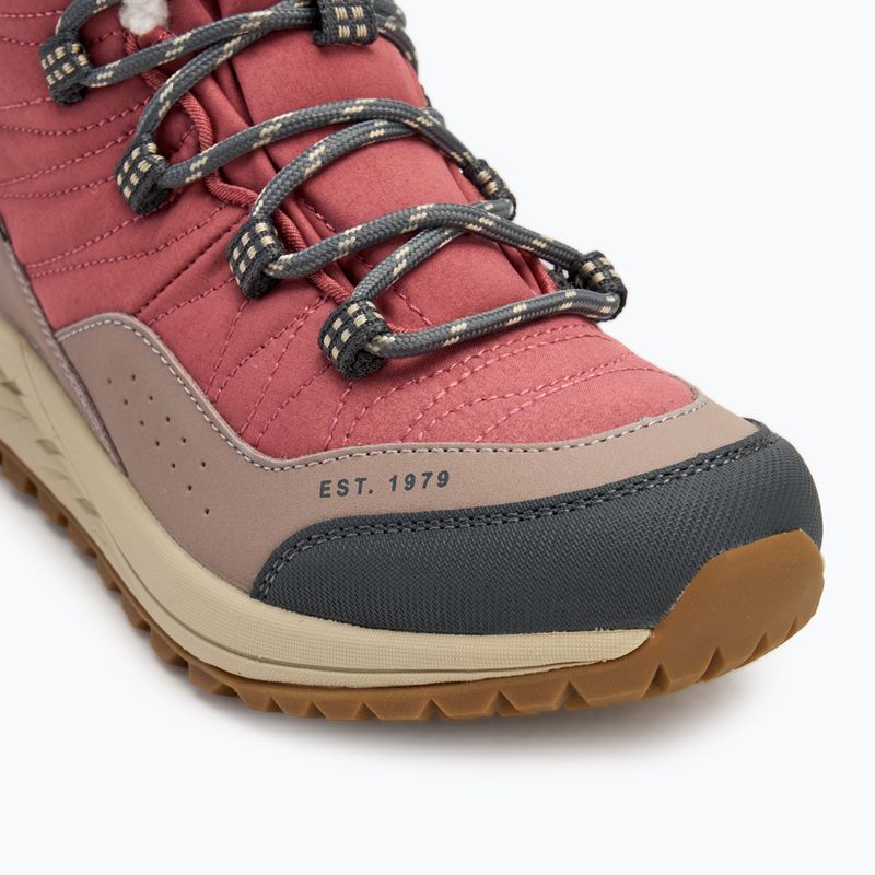 Încălțăminte pentru femei BIG STAR OO274A065 fuchsia/grey