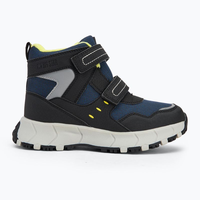 Încălțăminte pentru copii BIG STAR OO374130 navy 2