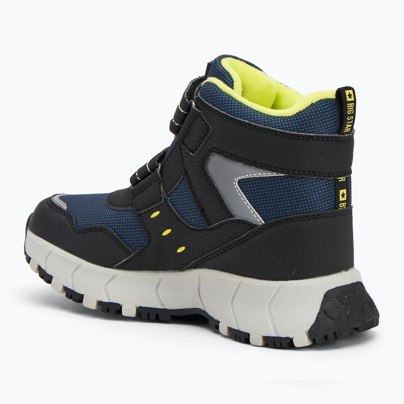 Încălțăminte pentru copii BIG STAR OO374130 navy 3