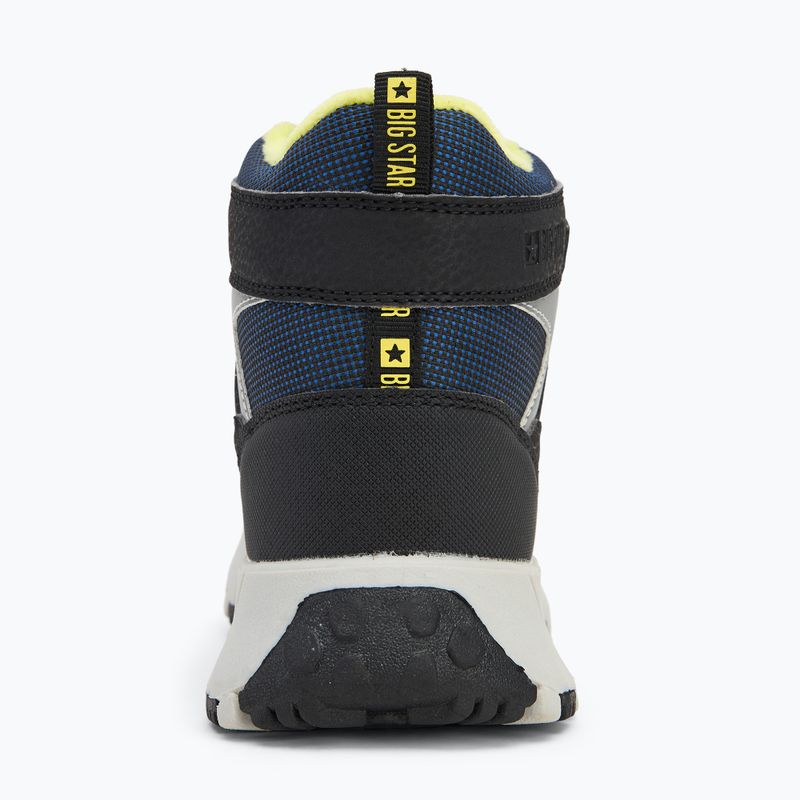Încălțăminte pentru copii BIG STAR OO374130 navy 6