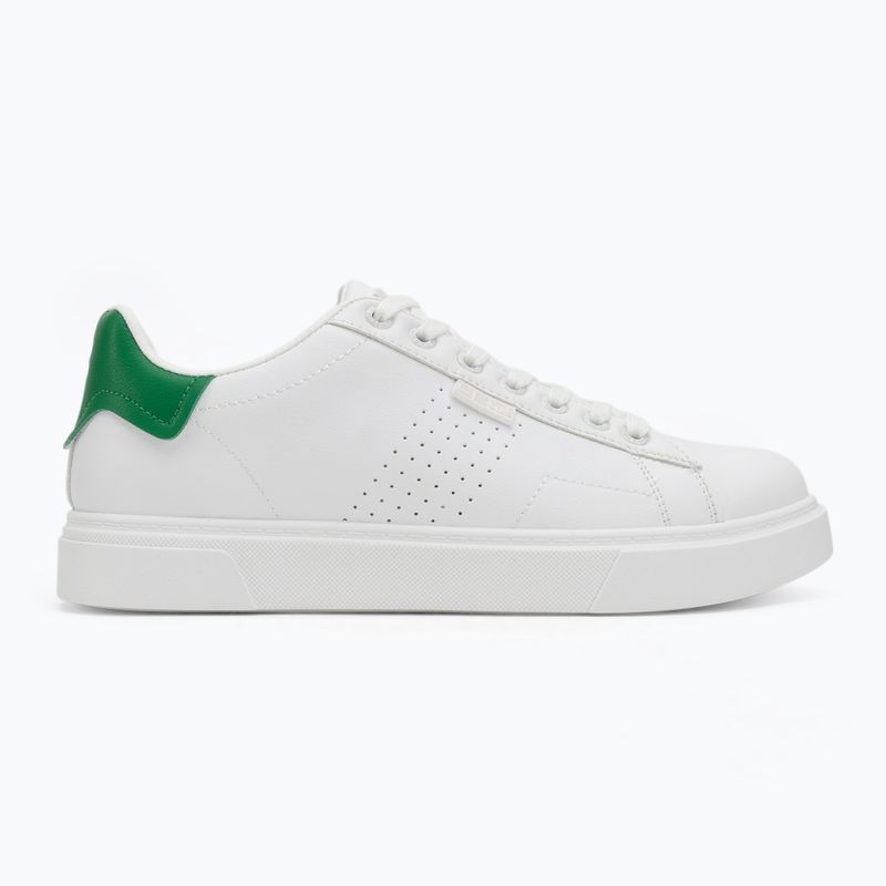 Încălțăminte pentru bărbați BIG STAR OO174116 white/green 2