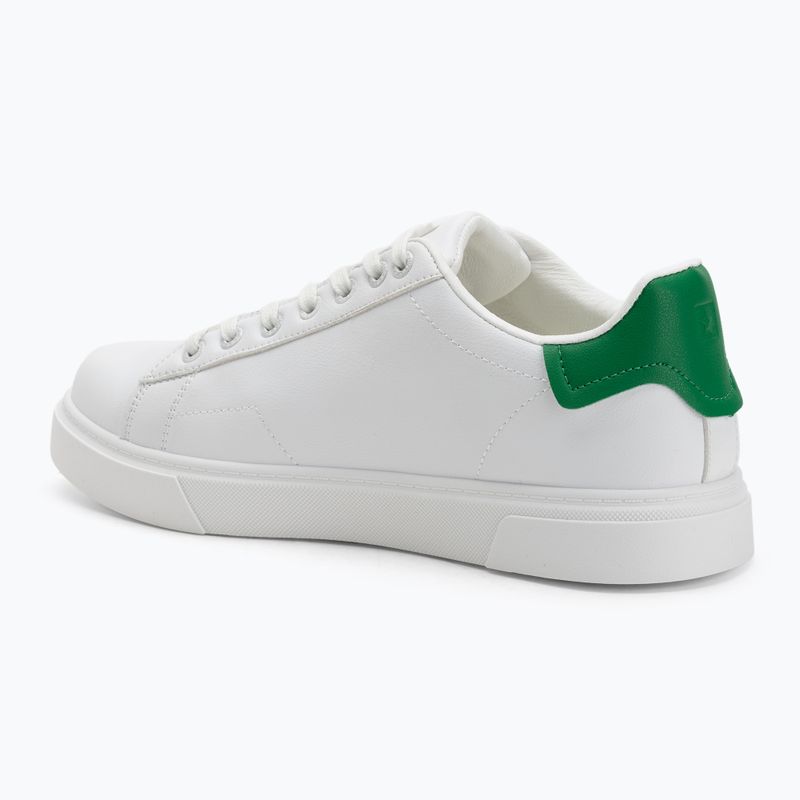Încălțăminte pentru bărbați BIG STAR OO174116 white/green 3
