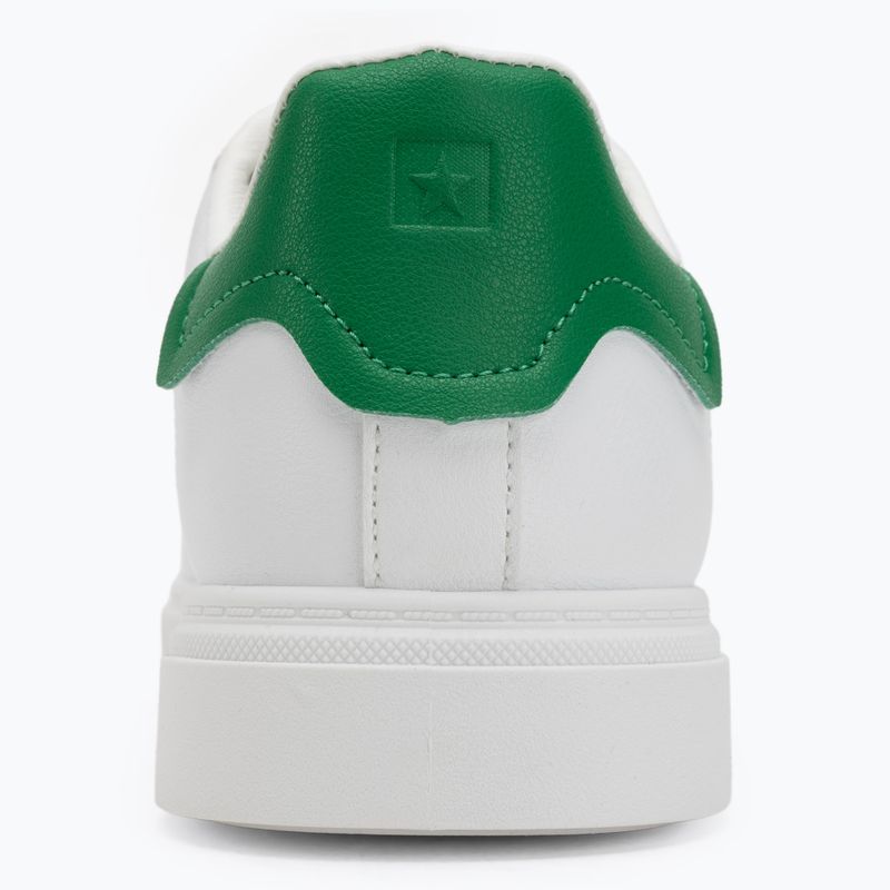 Încălțăminte pentru bărbați BIG STAR OO174116 white/green 6