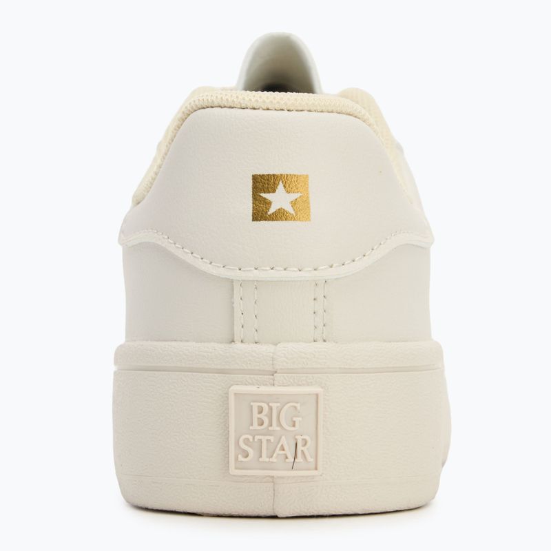 Încălțăminte pentru femei BIG STAR NN274578 bej 6