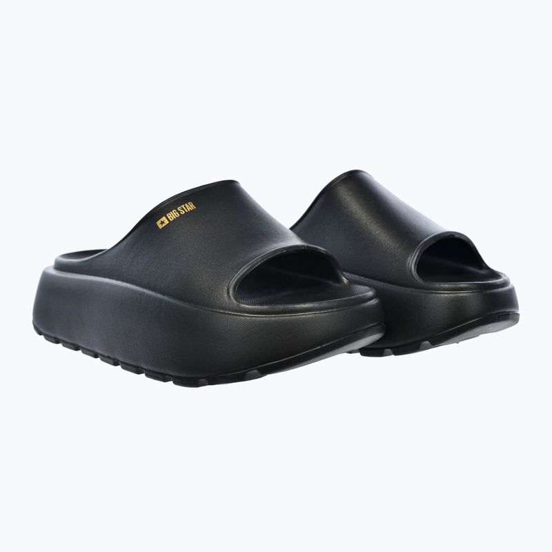 Papuci pentru femei BIG STAR RR274A567 negru 2