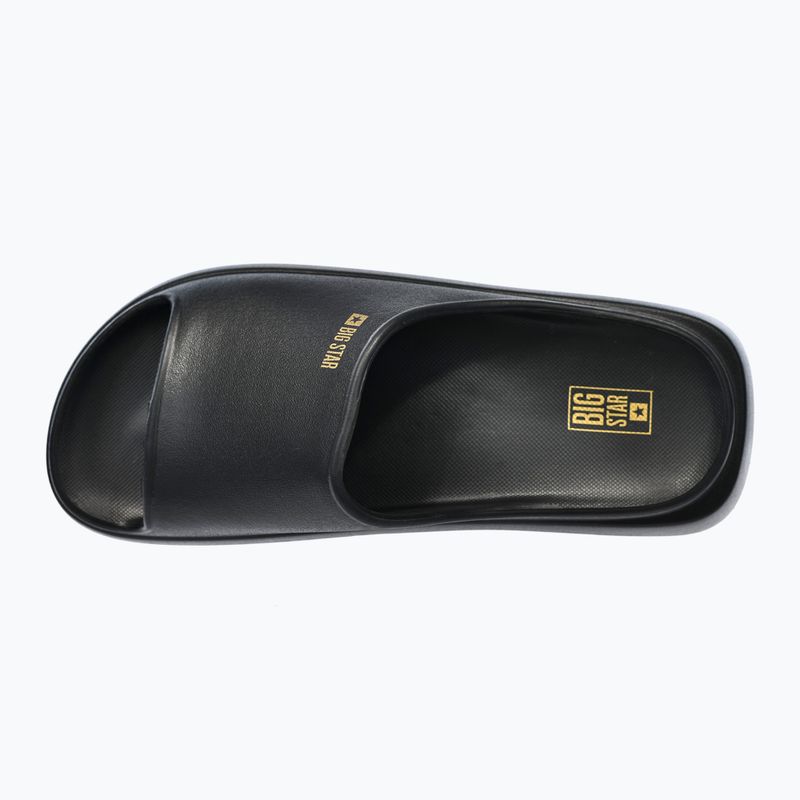 Papuci pentru femei BIG STAR RR274A567 negru 4