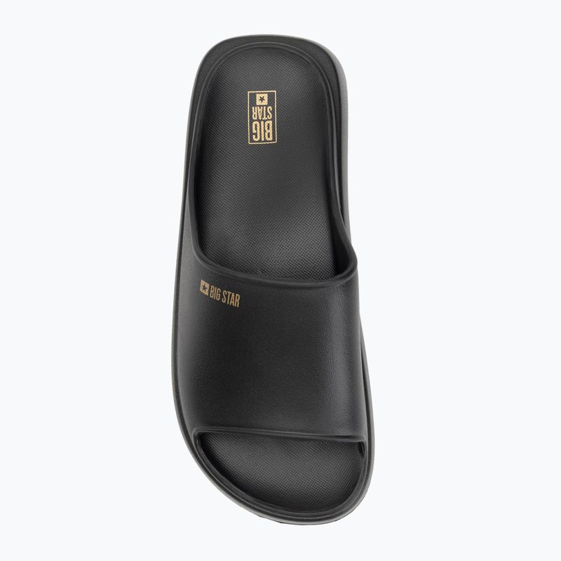 Papuci pentru femei BIG STAR RR274A567 negru 5