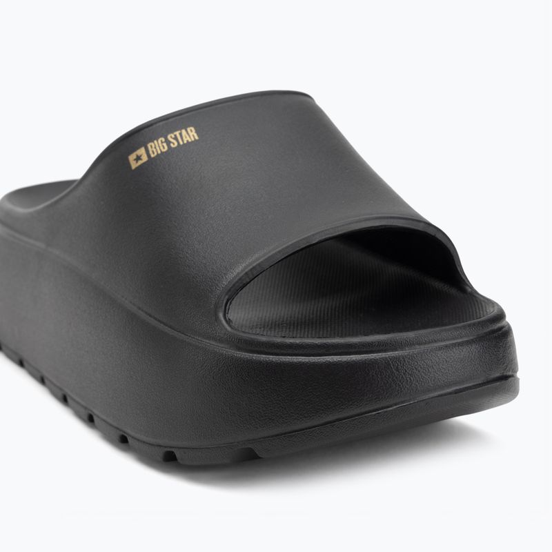 Papuci pentru femei BIG STAR RR274A567 negru 7
