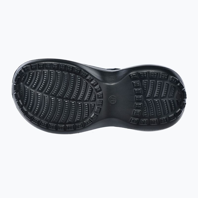 Papuci pentru femei BIG STAR RR274A118 negru 2