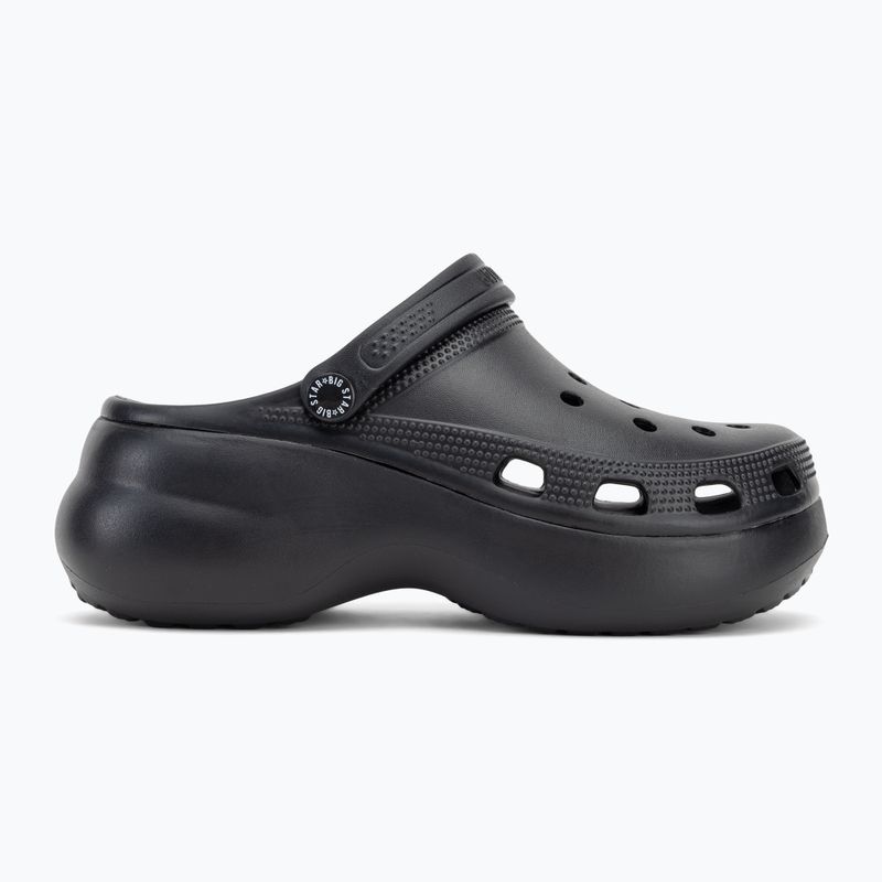 Papuci pentru femei BIG STAR RR274A118 negru 2