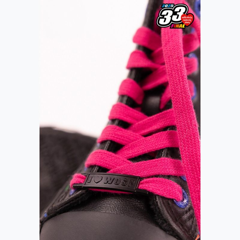 Încălțăminte pentru femei BIG STAR RR274A653 negru/ multicolor 14