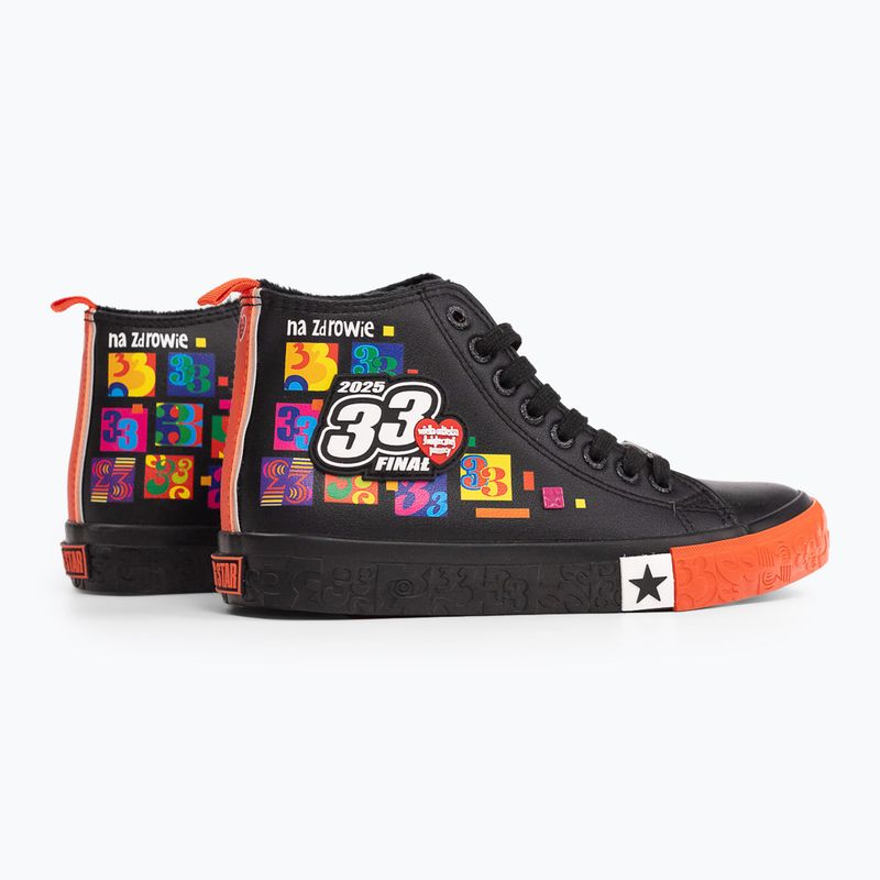 Încălțăminte pentru femei BIG STAR RR274A651 negru 2