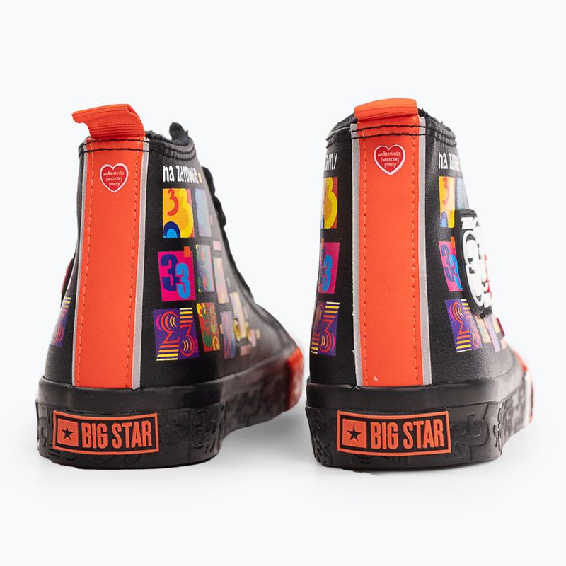 Încălțăminte pentru femei BIG STAR RR274A651 negru 3