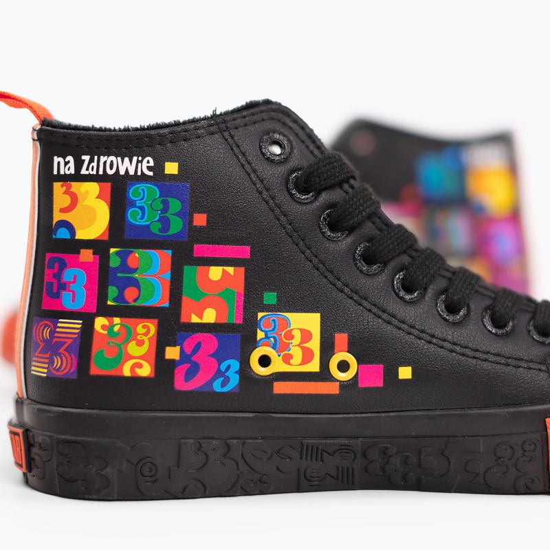 Încălțăminte pentru femei BIG STAR RR274A651 negru 6