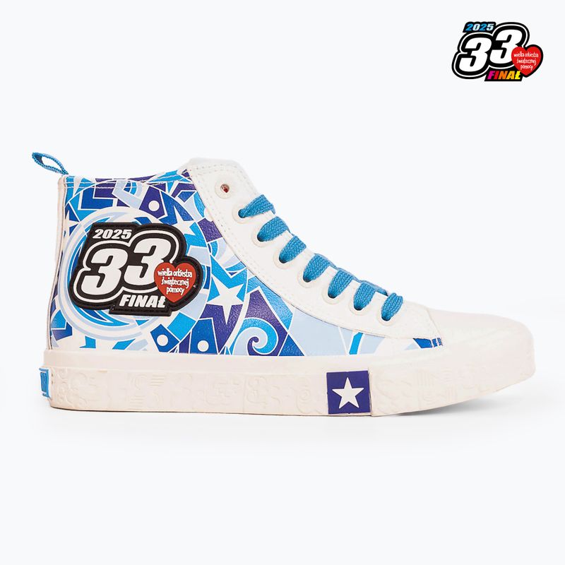 Încălțăminte pentru femei BIG STAR RR274A654 alb