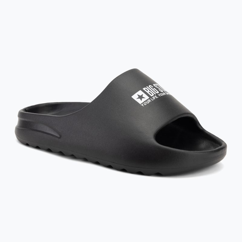 Papuci pentru bărbați BIG STAR RR174A012 negru