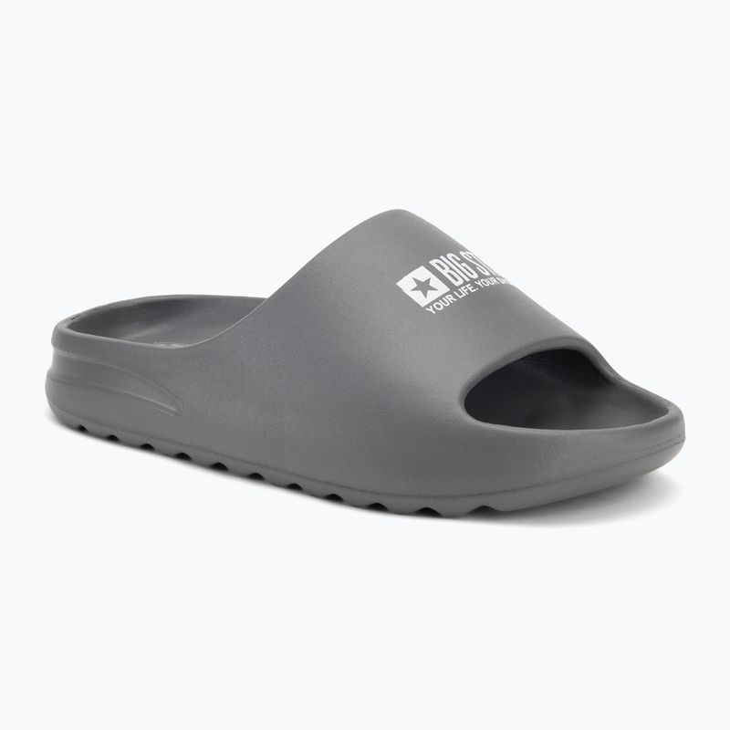 Papuci pentru bărbați BIG STAR RR174A013 szary