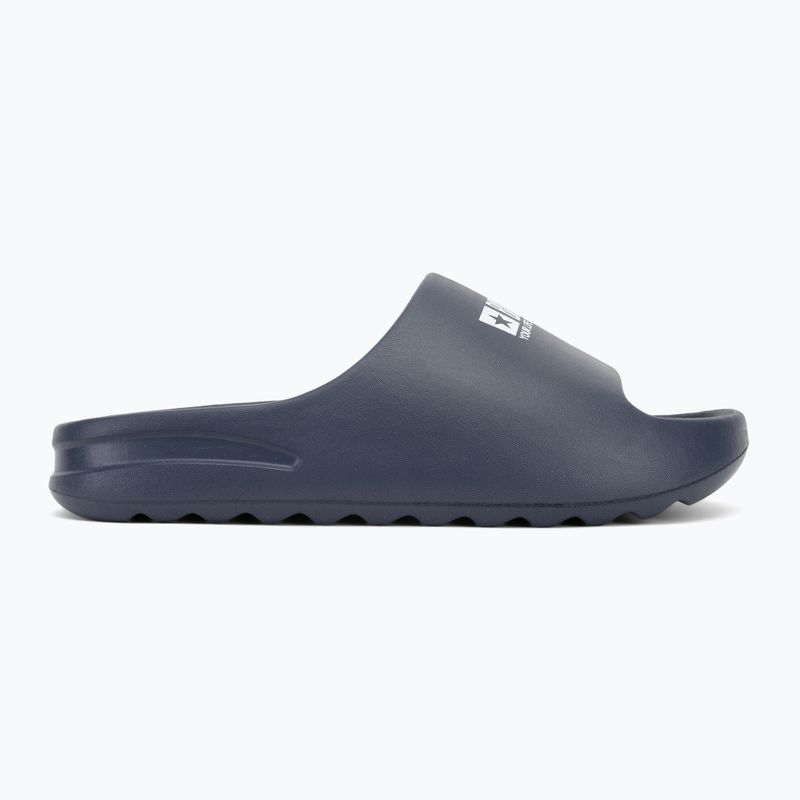 Papuci pentru bărbați BIG STAR RR174A014 granat 2