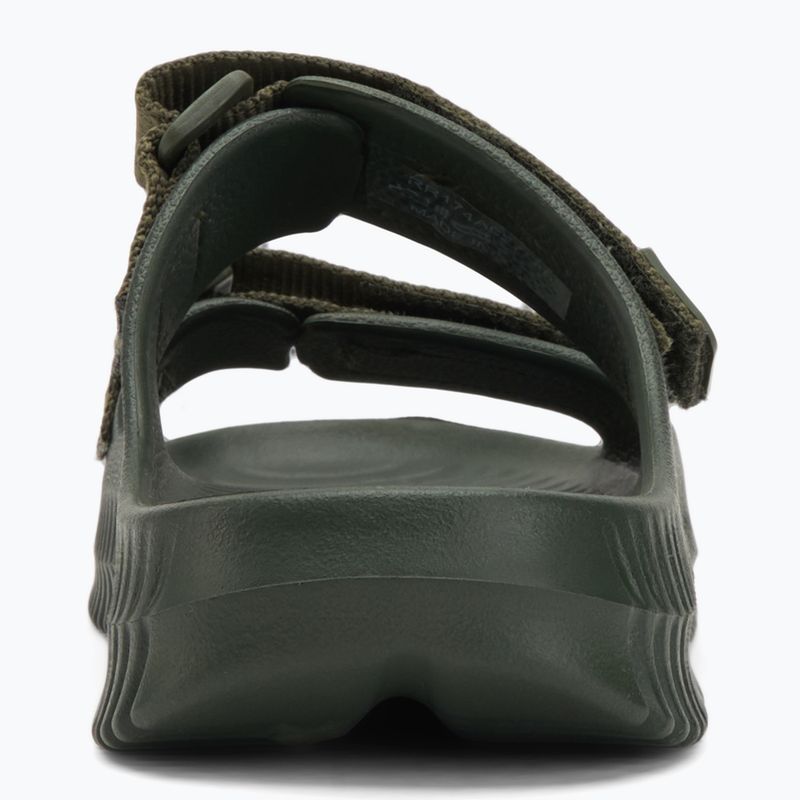 Papuci pentru bărbați  Big Star RR174A027 verde/olive 6