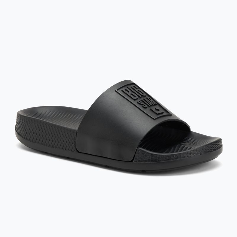 Papuci pentru bărbați  BIG STAR RR174A041 negru