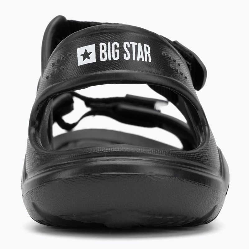 Sandale pentru femei Big Star RR274A512 negru 6