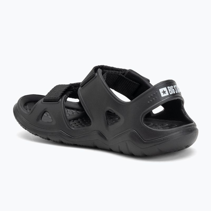 Sandale pentru copii BIG STAR RR374513 negru 3
