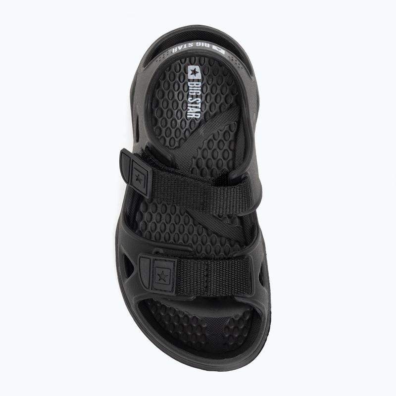 Sandale pentru copii BIG STAR RR374513 negru 5