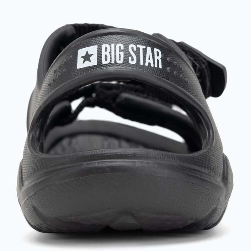Sandale pentru copii BIG STAR RR374513 negru 6