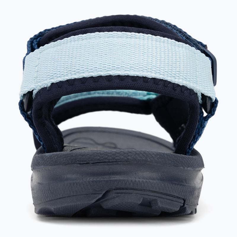 Sandale pentru copii BIG STAR RR374520 albastru marin 6