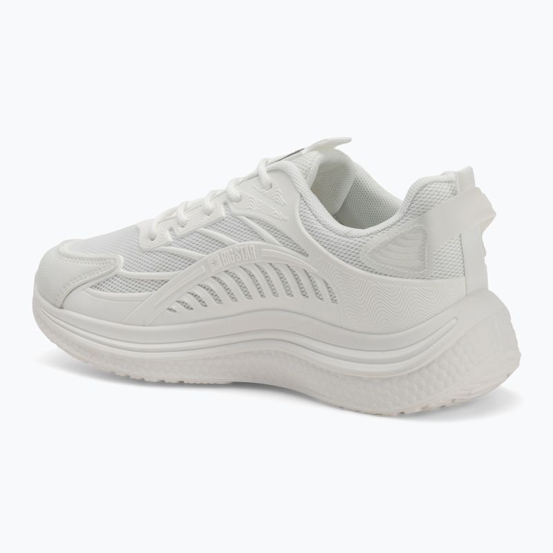 Încălțăminte pentru bărbați Big Star RR174560 alb 3