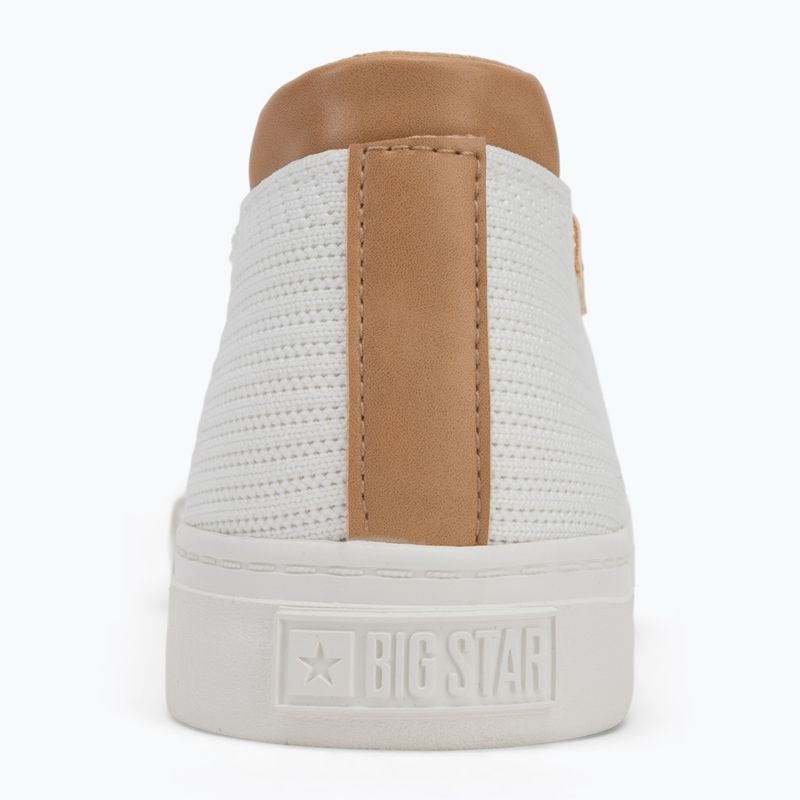 Încălțăminte pentru femei BIG STAR RR274717 alb 6
