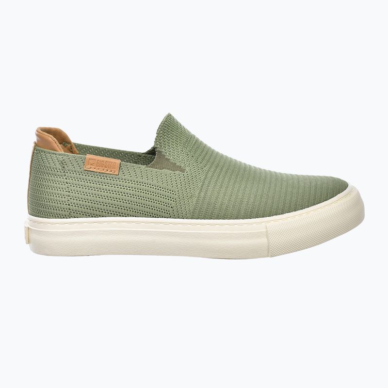 Încălțăminte pentru femei BIG STAR RR274718 verde deschis 8