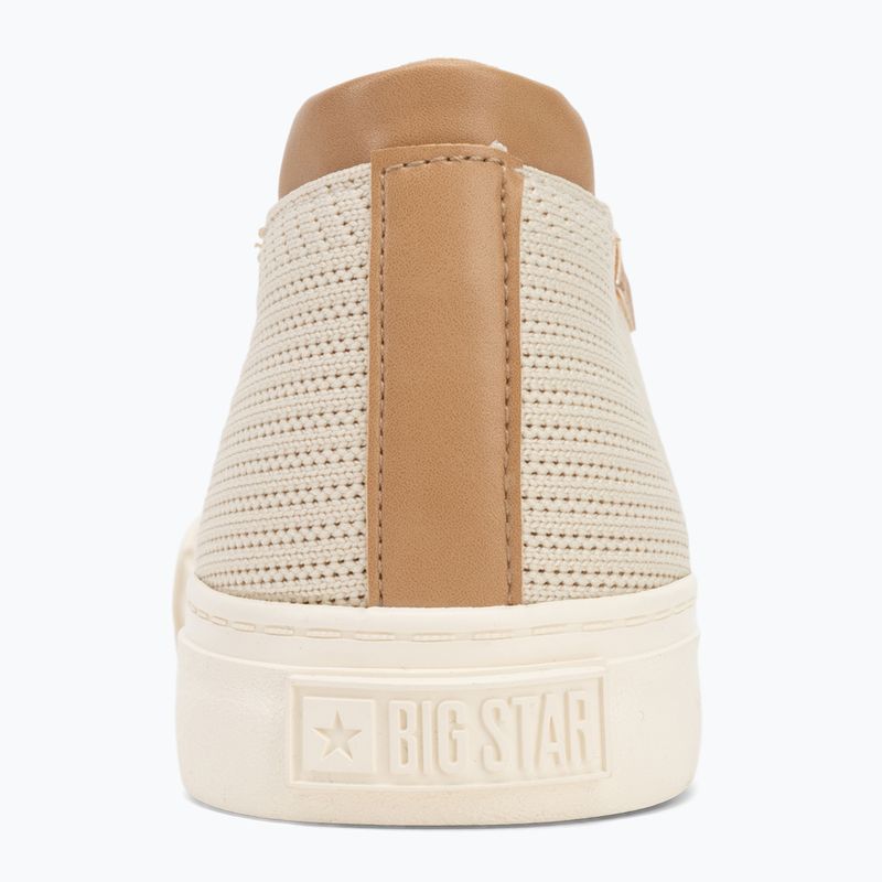 Încălțăminte pentru femei BIG STAR RR274721 bej 6