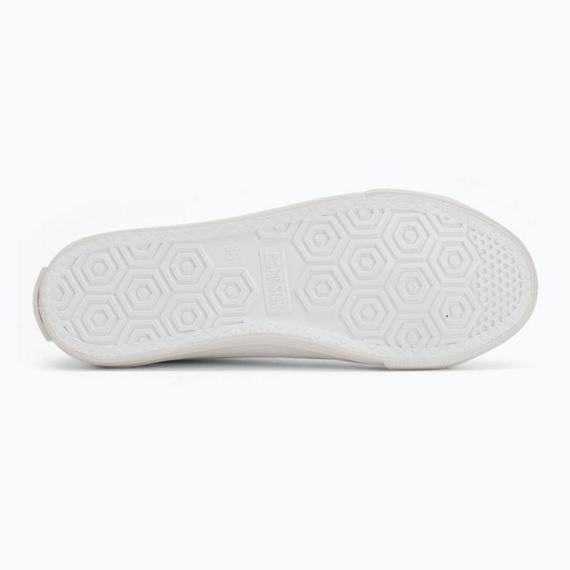 Încălțăminte pentru femei Big Star RR274748 white 4