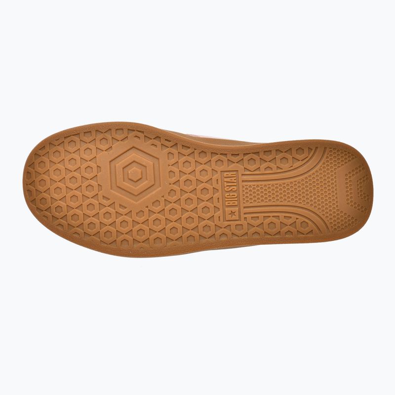 Încălțăminte pentru femei Big Star RR274828 alb 9