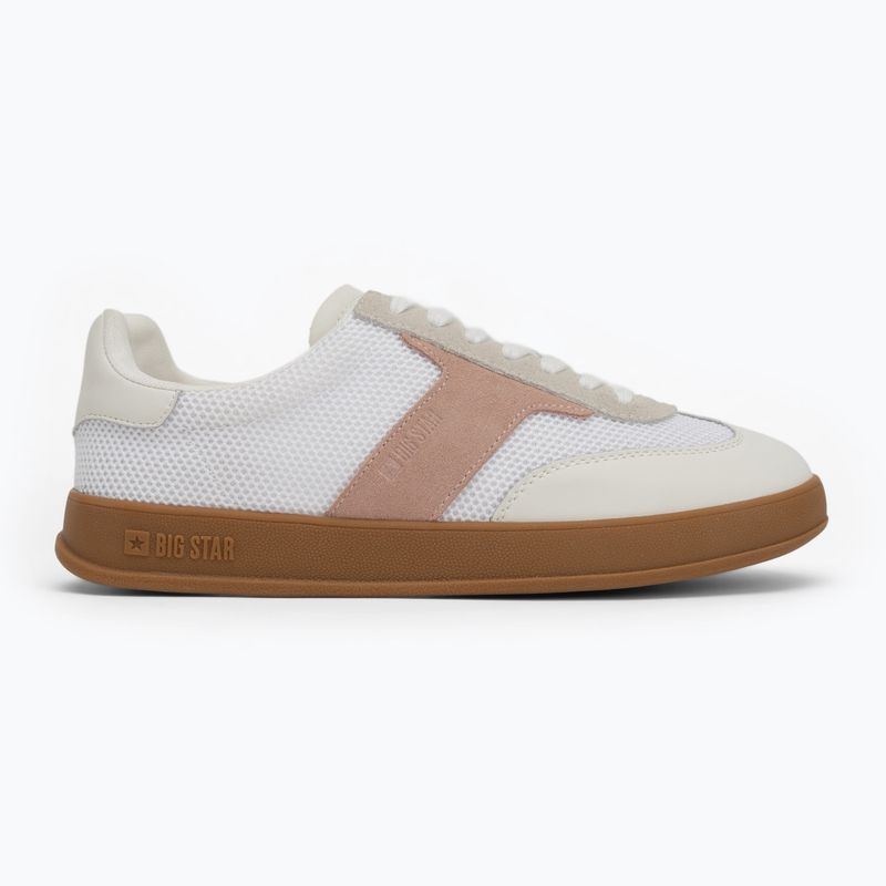 Încălțăminte pentru femei Big Star RR274828 alb 2