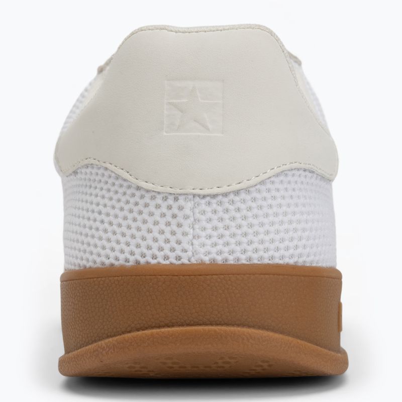 Încălțăminte pentru femei Big Star RR274828 alb 6