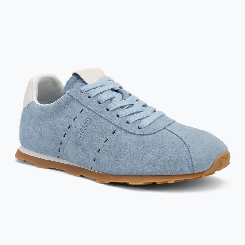 Încălțăminte pentru femei Big Star RR274855 albastru/albastru