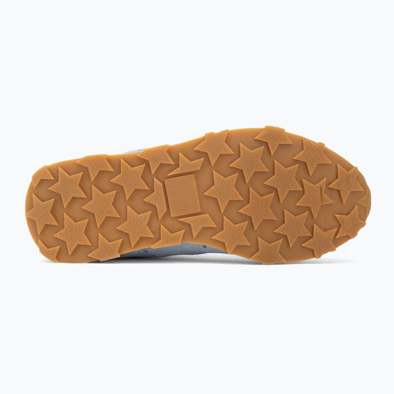 Încălțăminte pentru femei Big Star RR274855 albastru/albastru 4